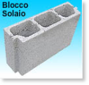 Blocco Solaio