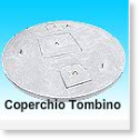 Coperchio Tombino