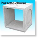 Pozzetto chiuso